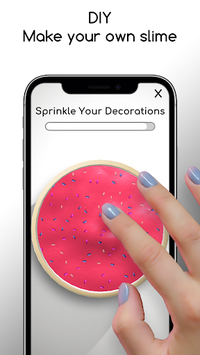 Super Slime Simulator - Satisfying Slime App APK screenshot 1 Super Slime Simulator - Satisfying Slime App APK screenshot 1