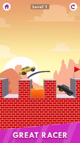 Draw The Bridge 3D APK screenshot 1