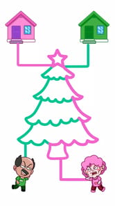 Draw Line To Home APK screenshot 1