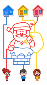 Draw Line To Home APK screenshot 1