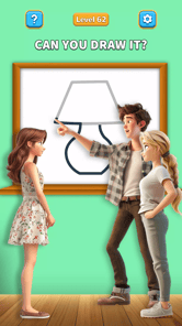 One Line APK screenshot 1