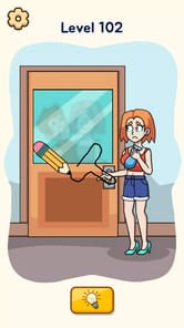 Draw Puzzle Story APK screenshot 1