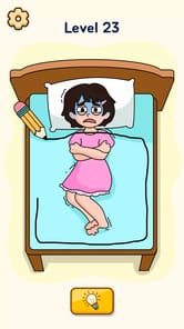 Draw Puzzle Story APK screenshot 1