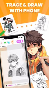 Draw Anime APK screenshot 1