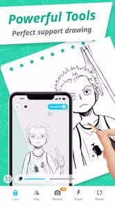 Draw Cartoon APK screenshot 1