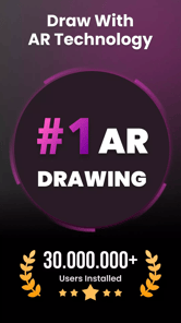 AR Drawing APK screenshot 1
