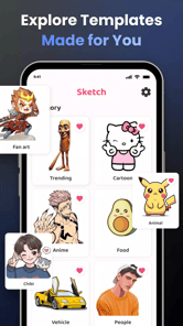 AR Drawing APK screenshot 1