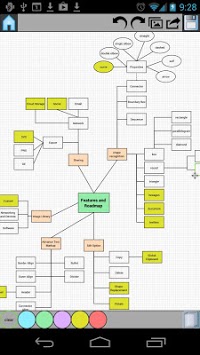 DrawExpress Diagram Lite APK screenshot 1