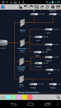 DrawExpress Diagram Lite APK screenshot 1
