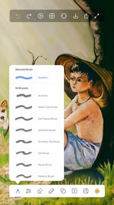 Drawing Apps: Draw, Sketch Pad APK screenshot 1