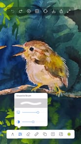 Drawing Apps: Draw, Sketch Pad APK screenshot 1