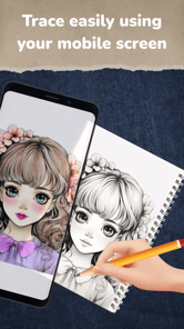 AR Draw Sketch APK screenshot 1