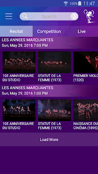 DanceBUG APK screenshot 1 DanceBUG APK screenshot 1