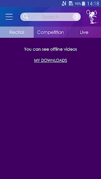 DanceBUG APK screenshot 1 DanceBUG APK screenshot 1