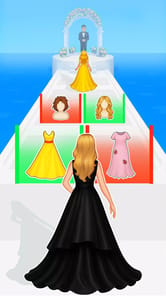 Wedding Race APK screenshot 1