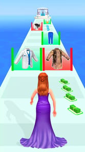 Wedding Race APK screenshot 1