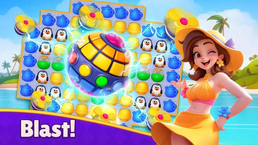 Dream Mania APK screenshot 1