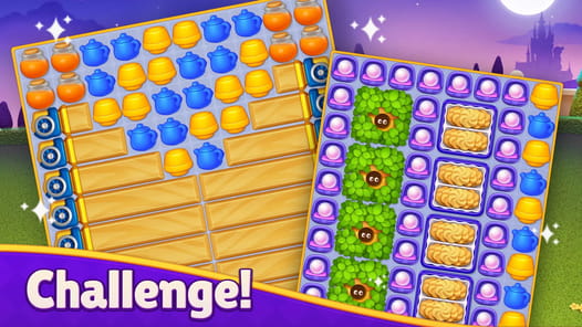 Dream Mania APK screenshot 1