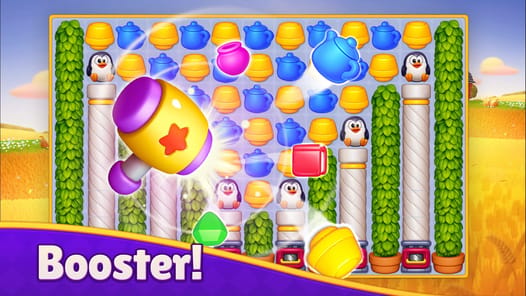 Dream Mania APK screenshot 1