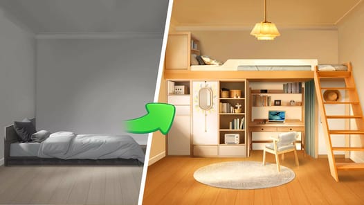 Dream House Design APK screenshot 1