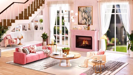 Dream House Design APK screenshot 1