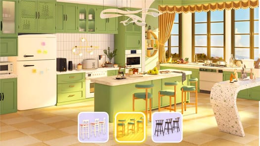 Dream House Design APK screenshot 1