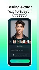 DreamFace APK screenshot 1