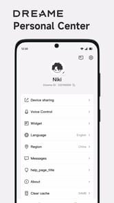 Dreamehome APK screenshot 1