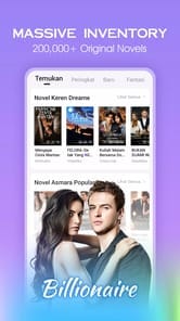 Romance Novel APK screenshot 1