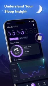 Sleep Tracker APK screenshot 1