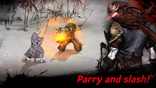 Ronin: The Last Samurai APK screenshot 1