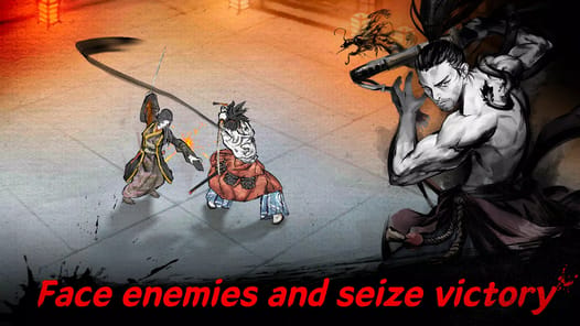 Ronin: The Last Samurai APK screenshot 1
