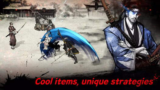 Ronin: The Last Samurai APK screenshot 1
