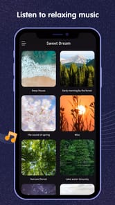 Sweet Dream APK screenshot 1