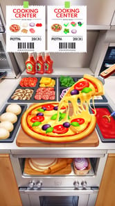 Cooking Center-Restaurant Game APK screenshot 1