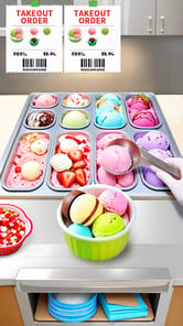 Cooking Center-Restaurant Game APK screenshot 1