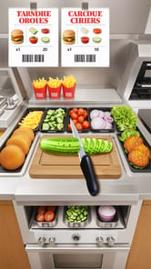 Cooking Center-Restaurant Game APK screenshot 1