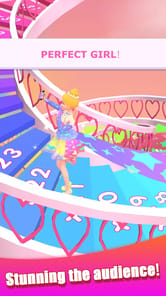 Dancing Dress APK screenshot 1