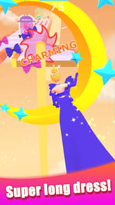 Dancing Dress APK screenshot 1