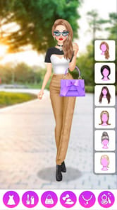 Dress Up APK screenshot 1