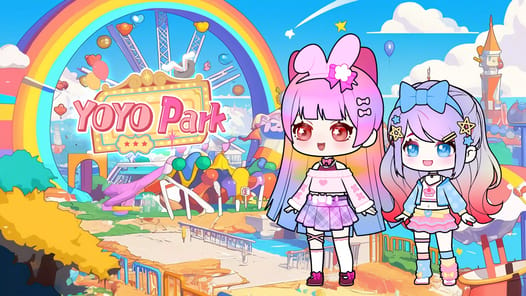 YOYO Park APK screenshot 1