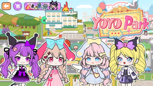 YOYO Park APK screenshot 1