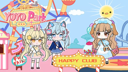 YOYO Park APK screenshot 1