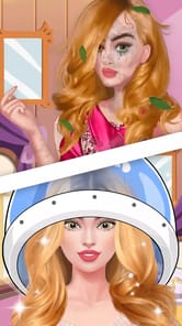 Vlinder Fashion Queen Dress Up APK screenshot 1