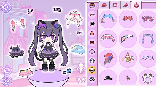 Vlinder Gacha APK screenshot 1