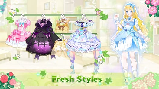 Vlinder Garden APK screenshot 1