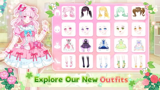 Vlinder Garden APK screenshot 1