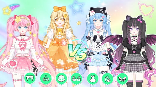 Vlinder Garden APK screenshot 1