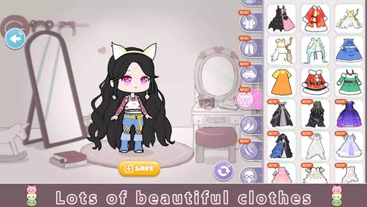 YOYO Doll APK screenshot 1