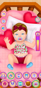 Baby Dress Up & Care 2 APK screenshot 1